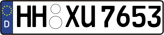 HH-XU7653