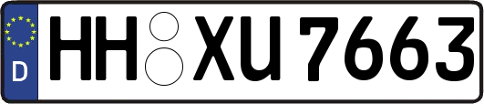 HH-XU7663