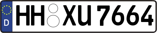 HH-XU7664