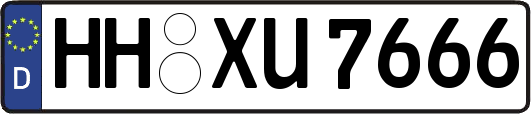 HH-XU7666