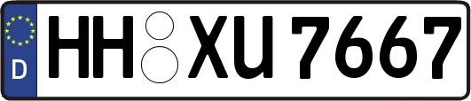 HH-XU7667