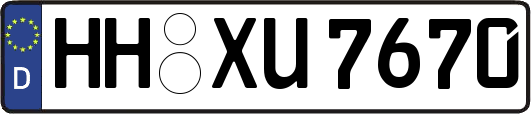 HH-XU7670