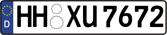 HH-XU7672