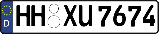 HH-XU7674