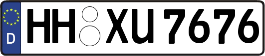 HH-XU7676