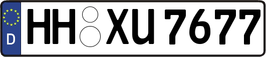 HH-XU7677