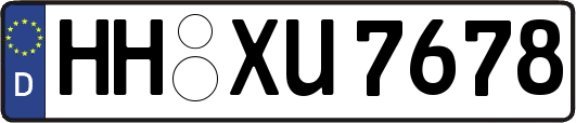 HH-XU7678