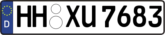 HH-XU7683