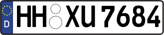 HH-XU7684