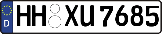 HH-XU7685