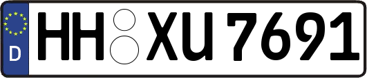 HH-XU7691