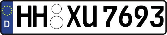 HH-XU7693