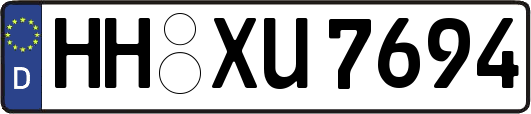 HH-XU7694
