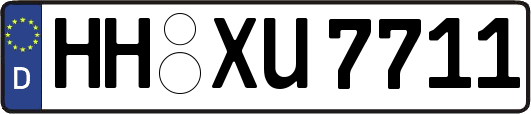 HH-XU7711