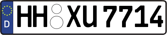 HH-XU7714