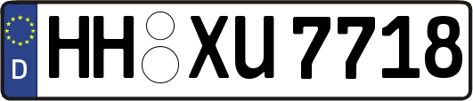 HH-XU7718
