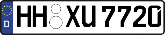HH-XU7720