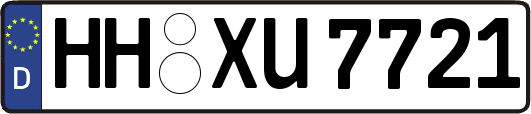 HH-XU7721