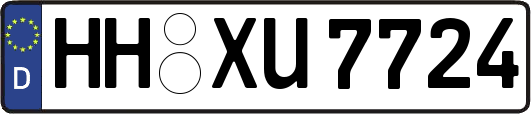 HH-XU7724