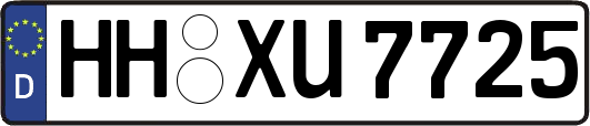 HH-XU7725