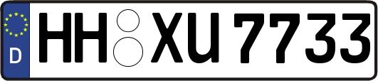 HH-XU7733