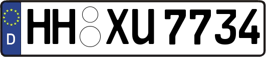HH-XU7734