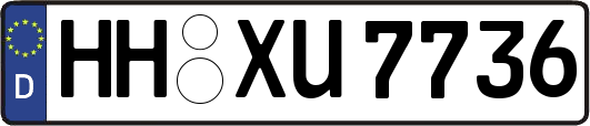 HH-XU7736