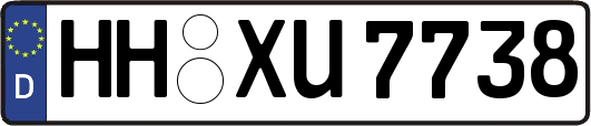 HH-XU7738