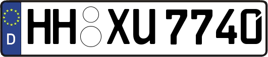 HH-XU7740