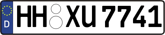 HH-XU7741