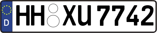 HH-XU7742