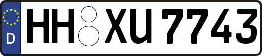 HH-XU7743