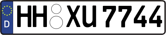 HH-XU7744