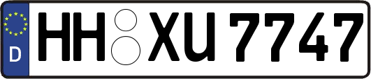 HH-XU7747