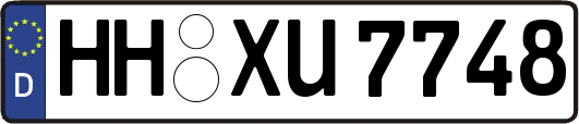 HH-XU7748