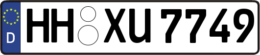 HH-XU7749