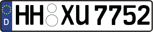 HH-XU7752