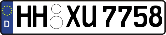 HH-XU7758