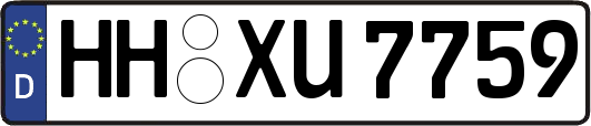 HH-XU7759