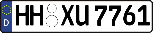 HH-XU7761