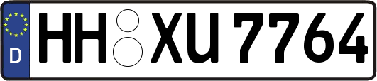 HH-XU7764