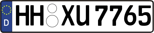 HH-XU7765