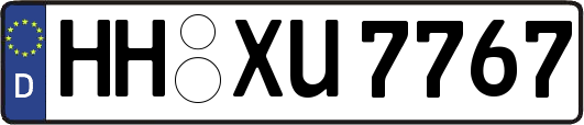 HH-XU7767