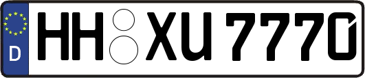 HH-XU7770
