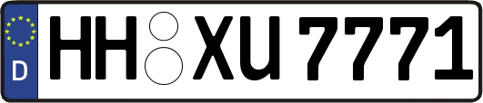 HH-XU7771