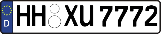 HH-XU7772