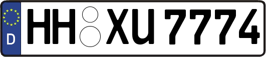 HH-XU7774