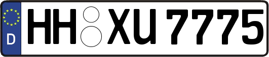 HH-XU7775