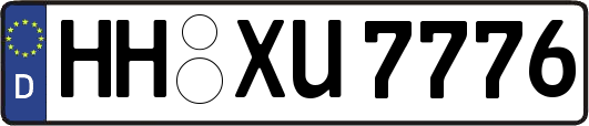 HH-XU7776