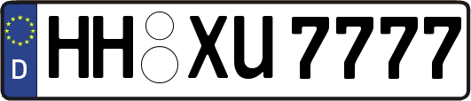 HH-XU7777